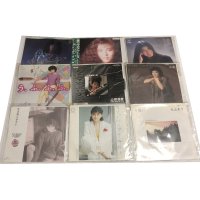 女性 ニューミュージック EPO 上田浩子 野本直美 村井麻里子 丸山圭子 他 シングルレコード セット