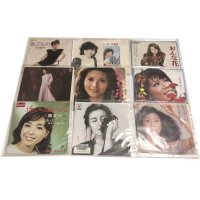 女性歌謡曲 園まり かずみあい 小川由美子 金井克子 他 シングルレコード セット