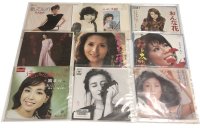 女性歌謡曲 園まり かずみあい 小川由美子 金井克子 他 シングルレコード セット