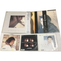 上田浩恵 シングル LPレコード セット