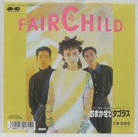 フェアチャイルド おまかせピタゴラス シングルレコード