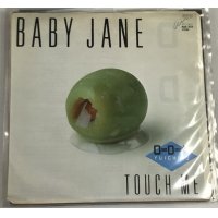 小田裕一郎 BABY JANE シングルレコード
