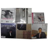 池田聡 シングルレコード CD セット
