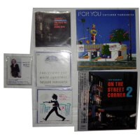 山下達郎 LPレコード シングルレコード CD セット
