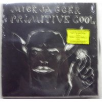 MICK JAGGER PRIMITIVE COOL レコード