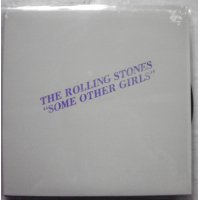 ROLLING STONES SOME OTHER GIRLS レコード