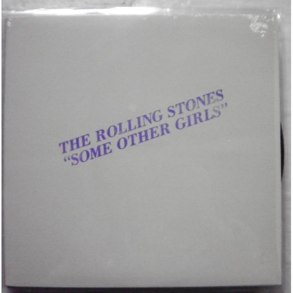 画像1: ROLLING STONES SOME OTHER GIRLS レコード