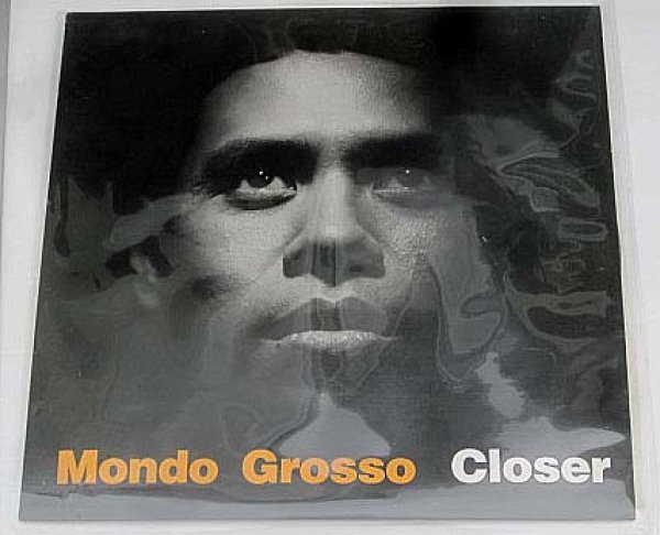 画像1: モンドグロッソ CLOSER 30cmレコード (1)