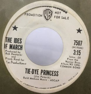 新品 The Ides Of March / LP レコード | elinatencouture.com