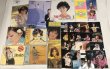 画像1: 酒井法子 CD レコード 生写真 プロマイド カタログ 他 セット (1)