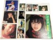 画像1: 渡辺美奈代 レコード 生写真 セット (1)