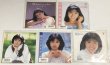 画像1: 西村知美 シングルレコード 5枚セット (1)