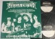 画像1: MEGADEATH メガデス HAMMERSMITH ODEON LPレコード (1)