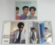 画像2: YMO TOSHITARO 柳ジョージ 鈴木康博 ZIGZAG ALWAYS 他 シングルレコード セット (2)