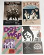 画像3: キングトーンズ DOO-WOP!TONIGHT シングルレコード チラシ セット (3)