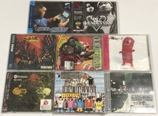 CDセット ヒップホップ、レゲエ、ダンス - えるえるレコード
