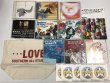 画像1: サザンオールスターズ CD 鞄 シール チラシ セット (1)