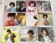 画像1: 柏原芳恵 柏原よしえ シングルレコード 11枚 セット (1)