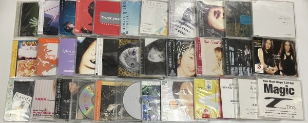 画像1: 大本友子 SAYAKA 倖田來未 小島麻由美 谷川理恵 葛谷葉子 小林登美子 Monday満ちる 島谷ひとみ 他 CD セット (1)