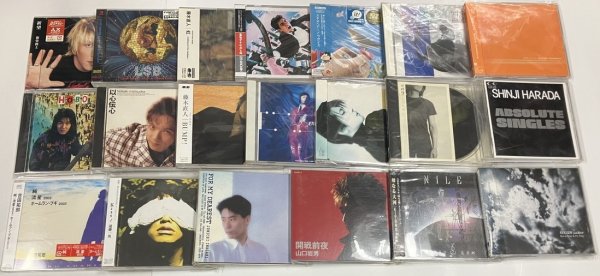画像1: 藤井フミヤ 郷ひろみ スネオヘアー 山本達彦 河村隆一 藤木直人 及川光博 遠藤一馬 喜多郎 SUGIZO 他 CD セット (1)