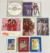 画像4: ピンクレディー 関係 シングルレコード CD ハッピークリスマス ソノシートレコード パスケース 他 セット (4)