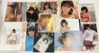 画像1: 柏原芳恵 シングルレコード 下敷き 雑誌切り抜き ポスター セット (1)