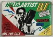 画像1: ハローアーティストDJスペシャル カセットテープ 伊藤美紀、バクチク、小川範子 尾高千恵、森高千里 など (1)