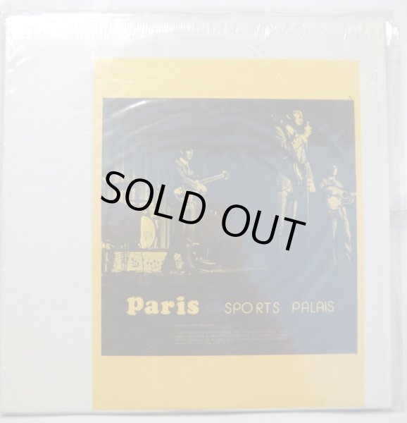 画像1: BEATLES ビートルズ PARIS SPORTS PALAIS LPレコード (1)