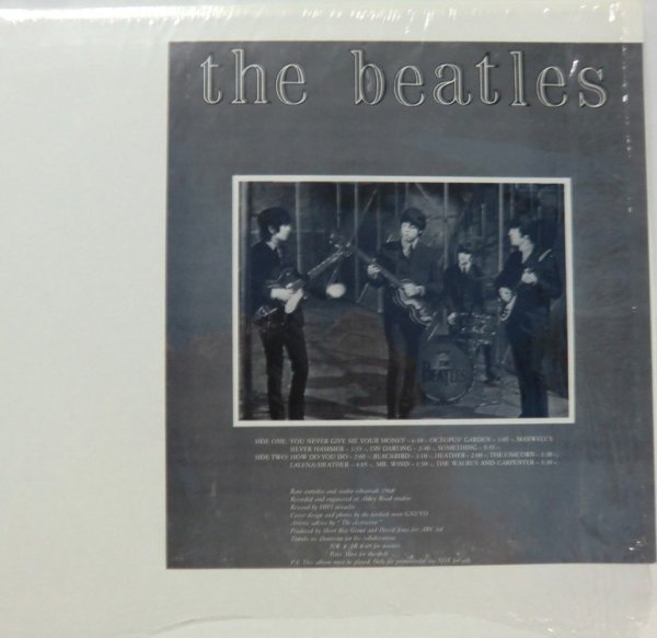 画像1: BEATLES ビートルズ LPレコード (1)