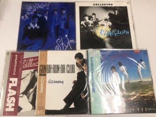 レコードセット 邦楽ロック、ポップス、フォーク - えるえるレコード