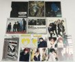 画像1: GLAY CD カード ステッカー 他 セット (1)