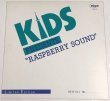 画像1: KIDS / RASPBERRY SOUND パイナップルボーイズ オレンジシスターズ マリ橘 など LPレコード (1)