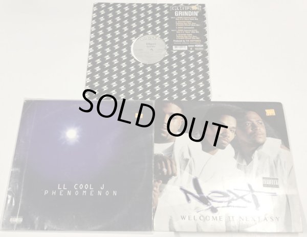 画像6: R&B HIPHOP など REDMAN、DEF SQUAD、OMARION、K-CI&JOJO、LL COOL J 他 12インチレコード セット (6)