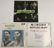 画像2: THE INDIES SESSION 1986 細野晴臣 NOBODY ピンキーとキラーズ 中村あゆみ KENZI&THE TRIPS ソノシートレコード セット (2)