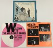 画像4: THE INDIES SESSION 1986 細野晴臣 NOBODY ピンキーとキラーズ 中村あゆみ KENZI&THE TRIPS ソノシートレコード セット (4)