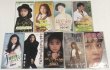 画像2: 田中陽子 西野妙子 亜里香 生稲晃子 小川七生 高橋由美子 他 シングルCD セット (2)