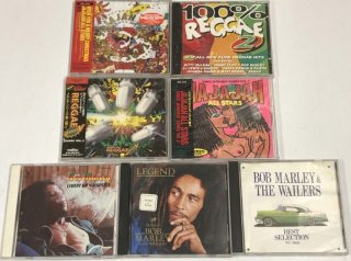 CDセット ヒップホップ、レゲエ、ダンス - えるえるレコード