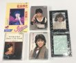 画像4: 松本伊代 レコード カセットテープ パスケース 関係雑誌 他 セット (4)