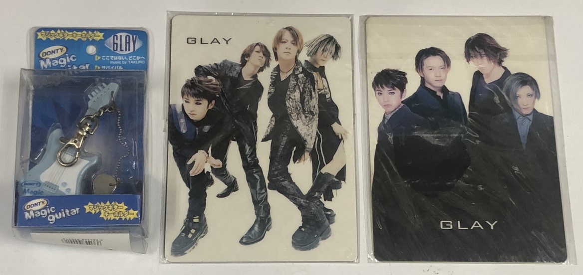 カセットテープ 昭和レトロ GLAY NEVER MIND 限定品 - 服/ファッション