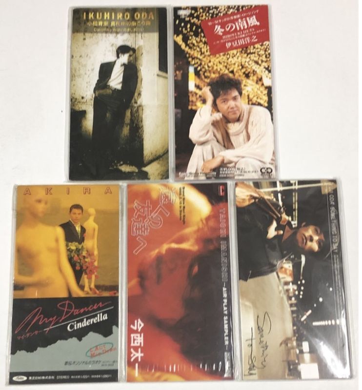 直販値下 小田育宏/タッチ Touch - CD
