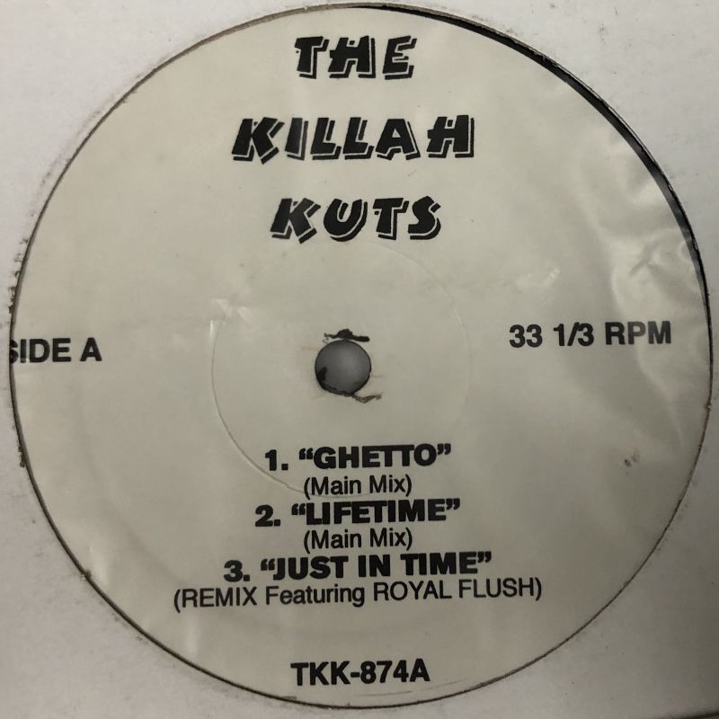 R&B HIPHOPなど THE KILLAH KUTS、TIGAH、AMEL LARRIEUX and THE