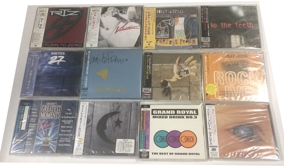 洋楽 ロック ポップス CD 25枚セット